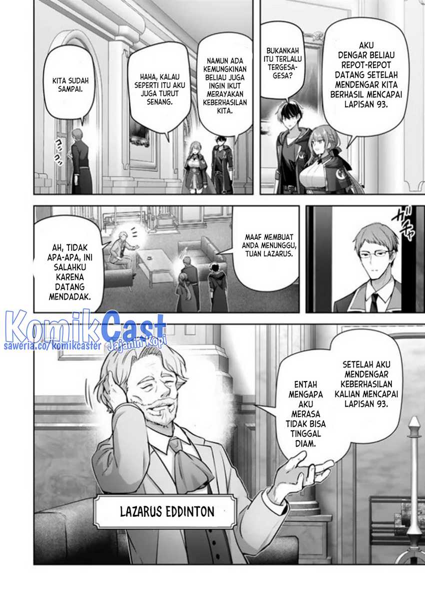Yuusha Party wo Oida Sareta Kiyou Binbou Chapter 33