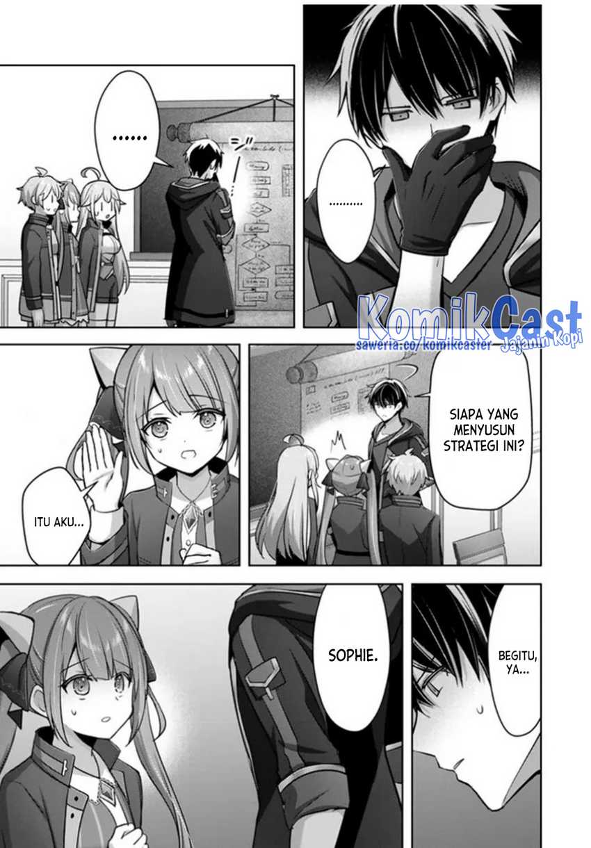 Yuusha Party wo Oida Sareta Kiyou Binbou Chapter 33