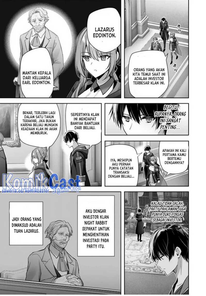Yuusha Party wo Oida Sareta Kiyou Binbou Chapter 33