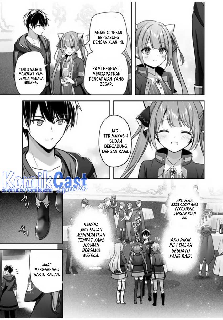 Yuusha Party wo Oida Sareta Kiyou Binbou Chapter 33