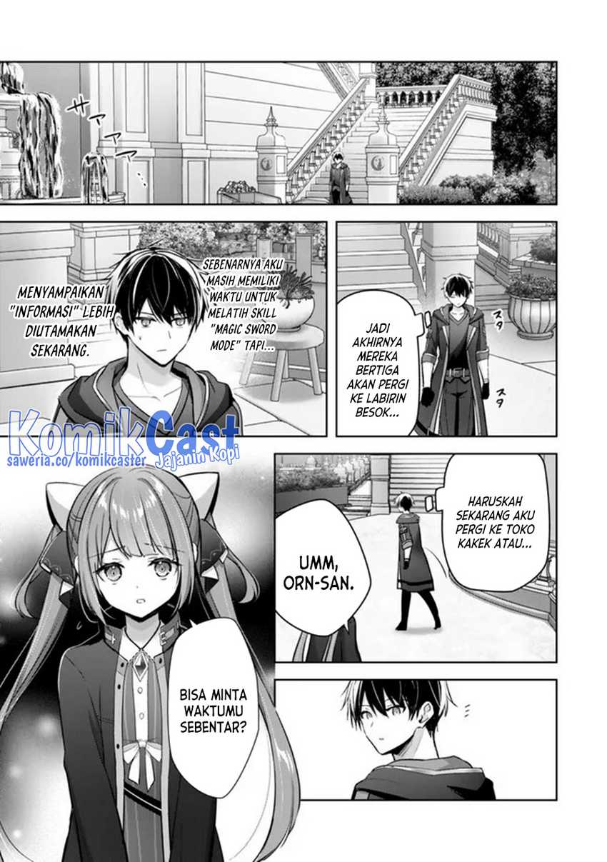 Yuusha Party wo Oida Sareta Kiyou Binbou Chapter 33