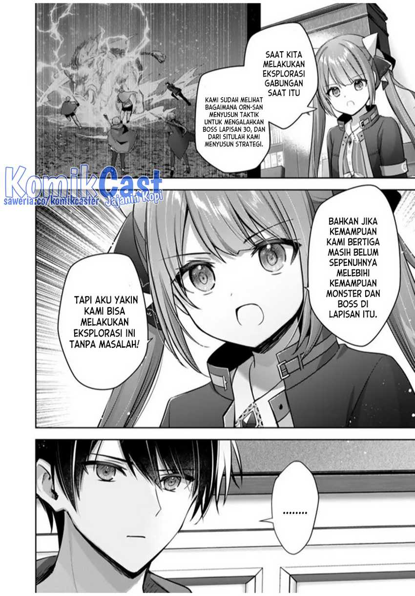 Yuusha Party wo Oida Sareta Kiyou Binbou Chapter 33