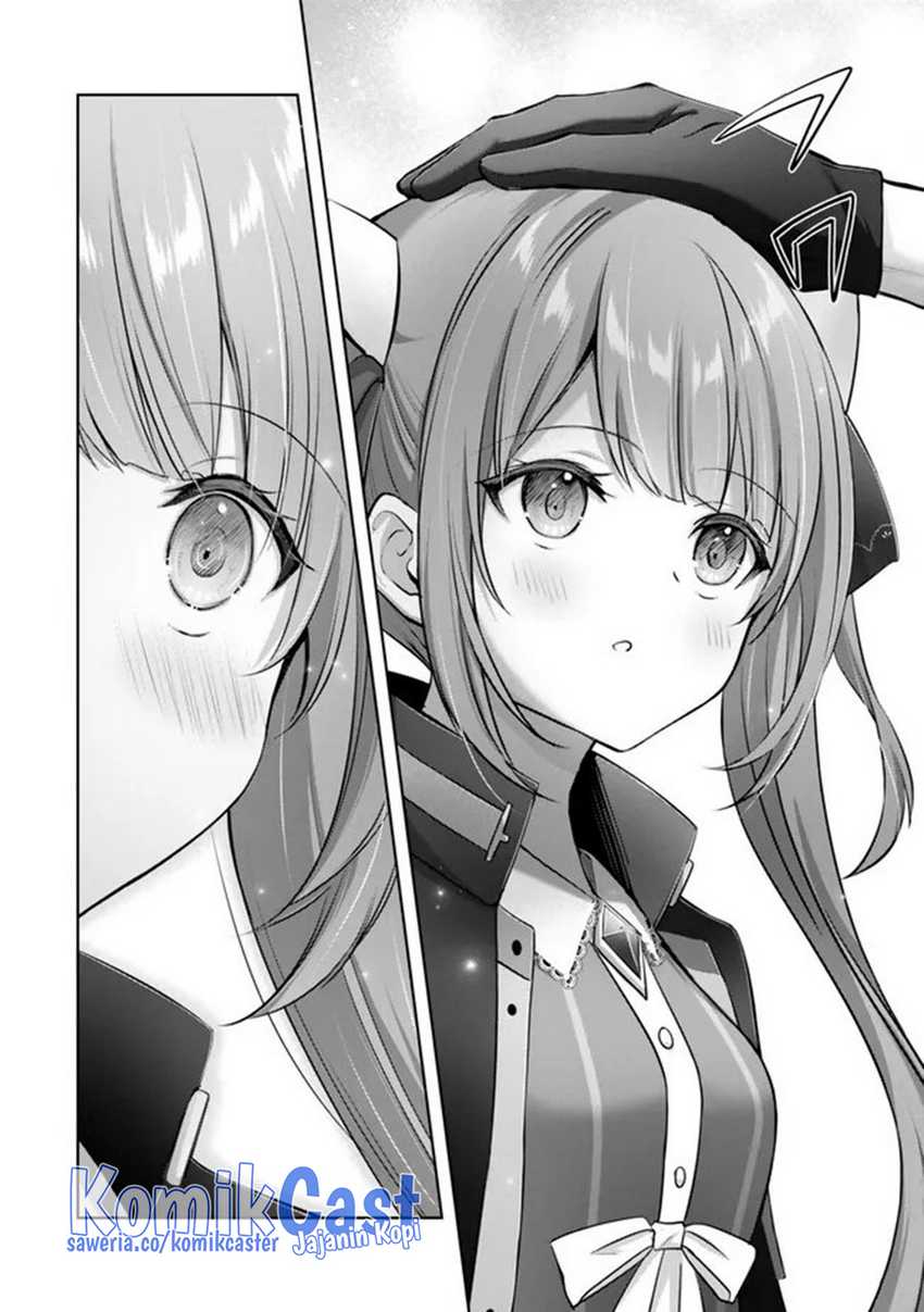 Yuusha Party wo Oida Sareta Kiyou Binbou Chapter 33