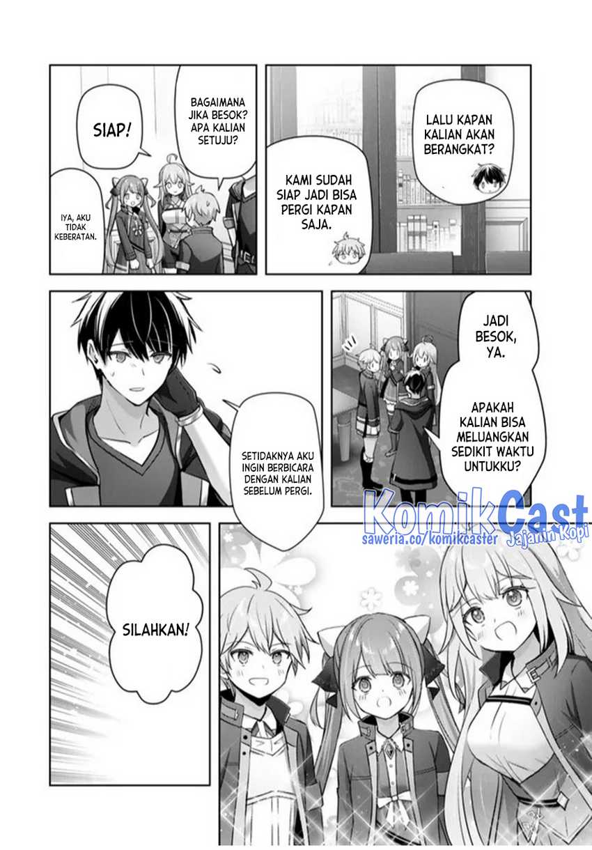 Yuusha Party wo Oida Sareta Kiyou Binbou Chapter 33