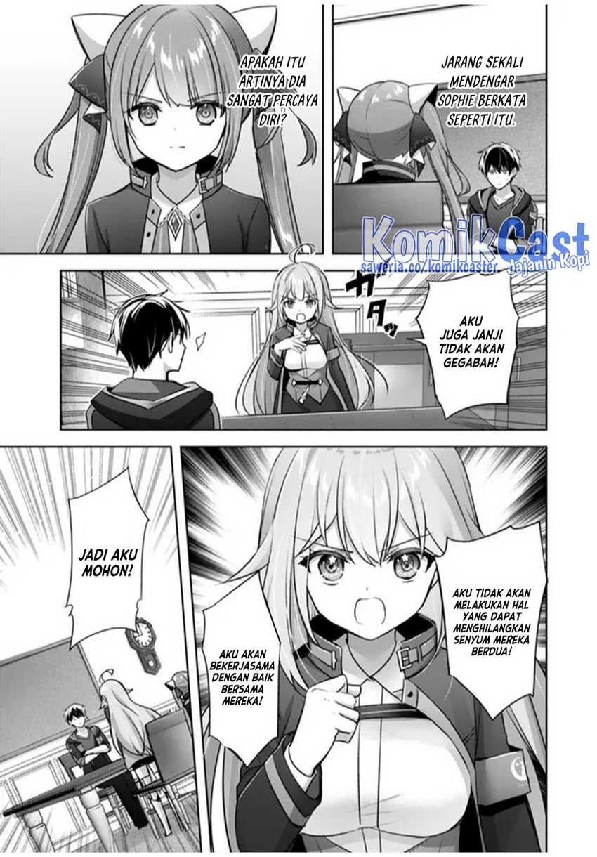 Yuusha Party wo Oida Sareta Kiyou Binbou Chapter 33