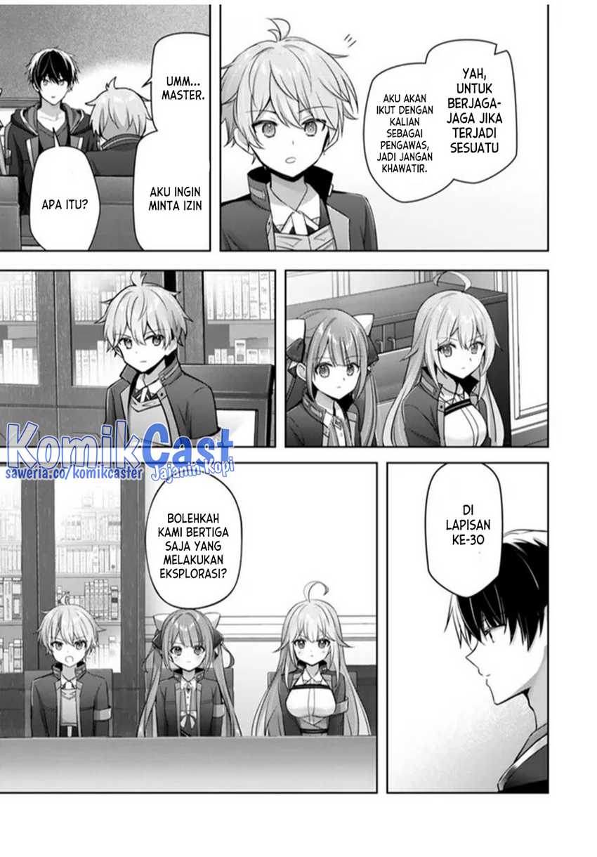 Yuusha Party wo Oida Sareta Kiyou Binbou Chapter 33