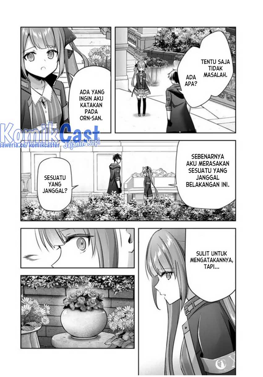 Yuusha Party wo Oida Sareta Kiyou Binbou Chapter 33