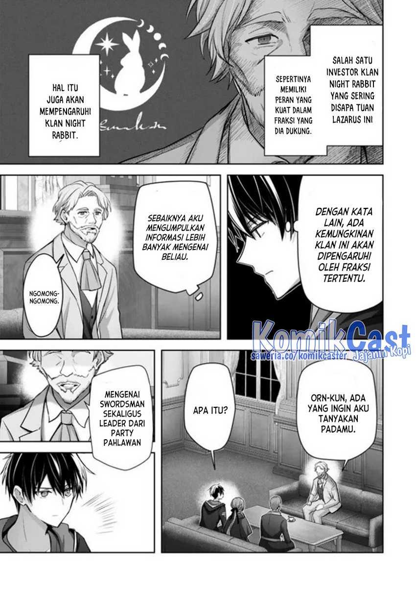 Yuusha Party wo Oida Sareta Kiyou Binbou Chapter 33
