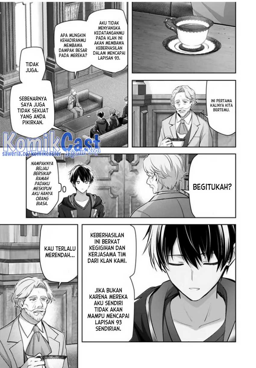 Yuusha Party wo Oida Sareta Kiyou Binbou Chapter 33