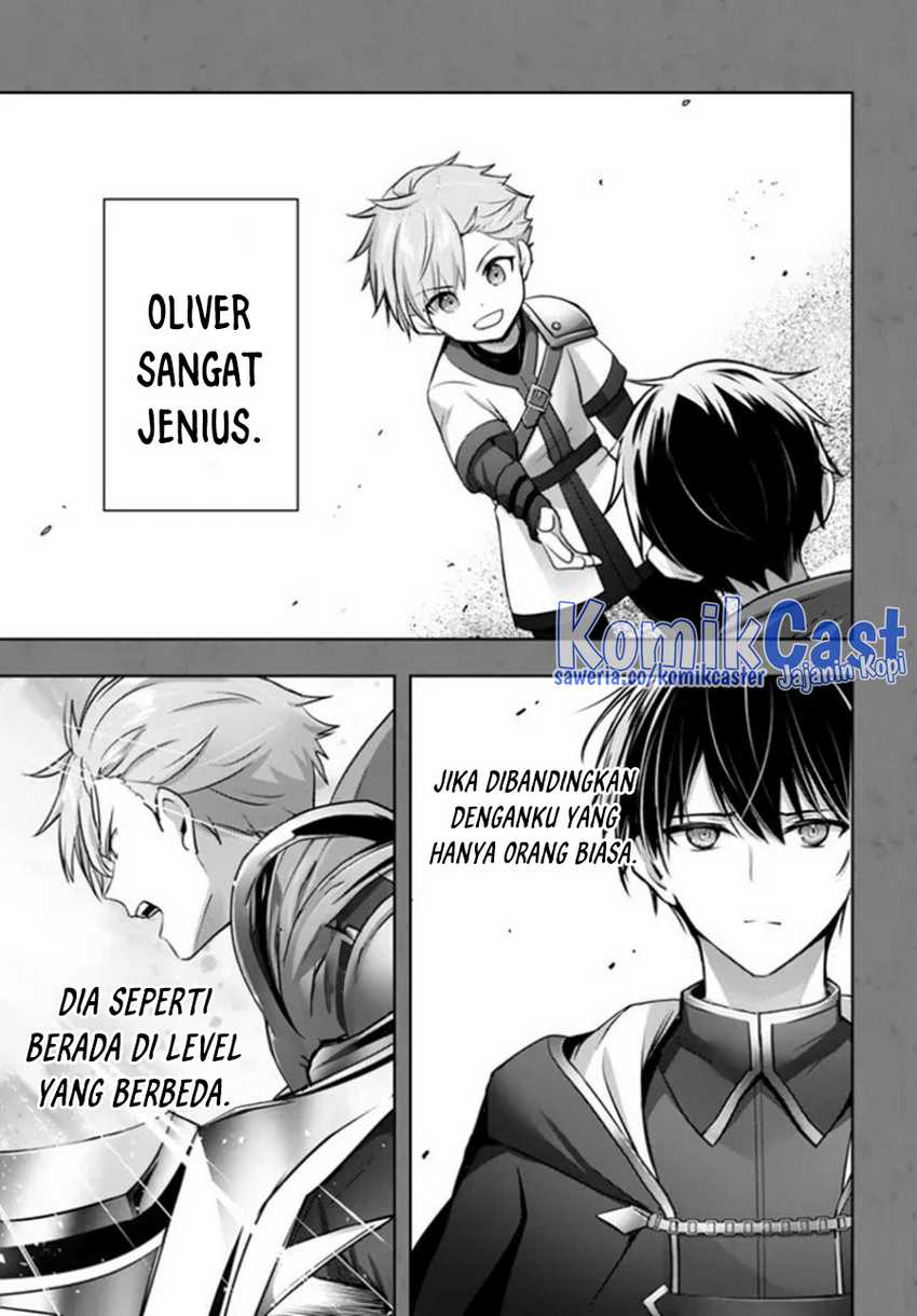 Yuusha Party wo Oida Sareta Kiyou Binbou Chapter 33