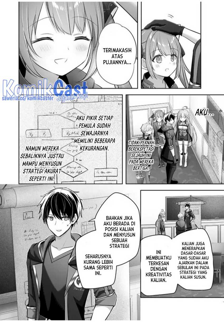 Yuusha Party wo Oida Sareta Kiyou Binbou Chapter 33