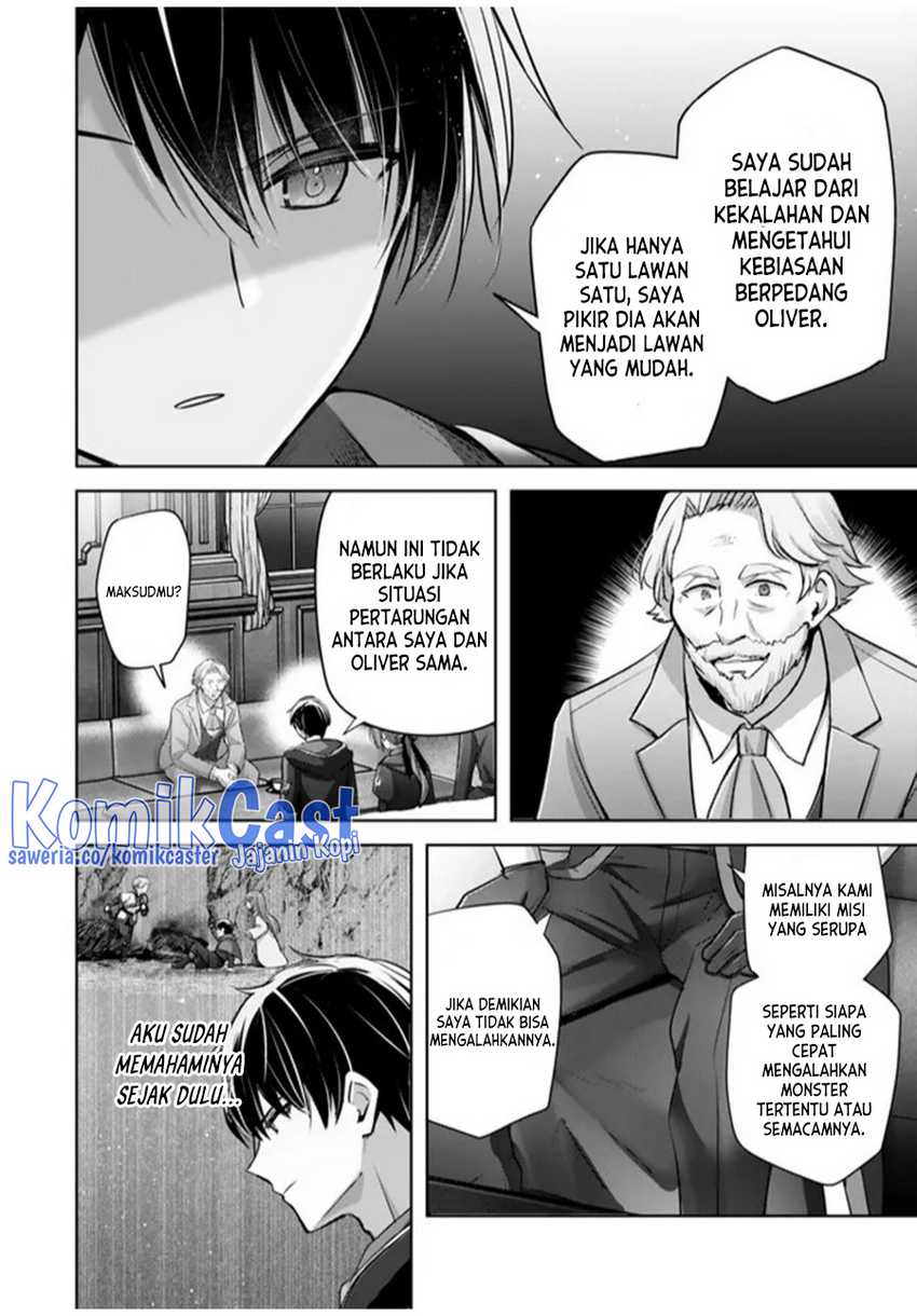 Yuusha Party wo Oida Sareta Kiyou Binbou Chapter 33