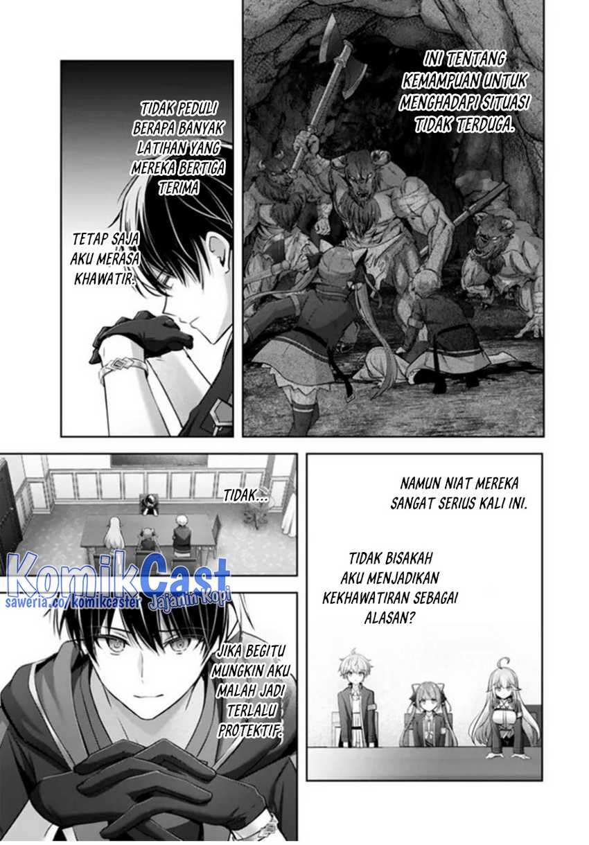 Yuusha Party wo Oida Sareta Kiyou Binbou Chapter 33