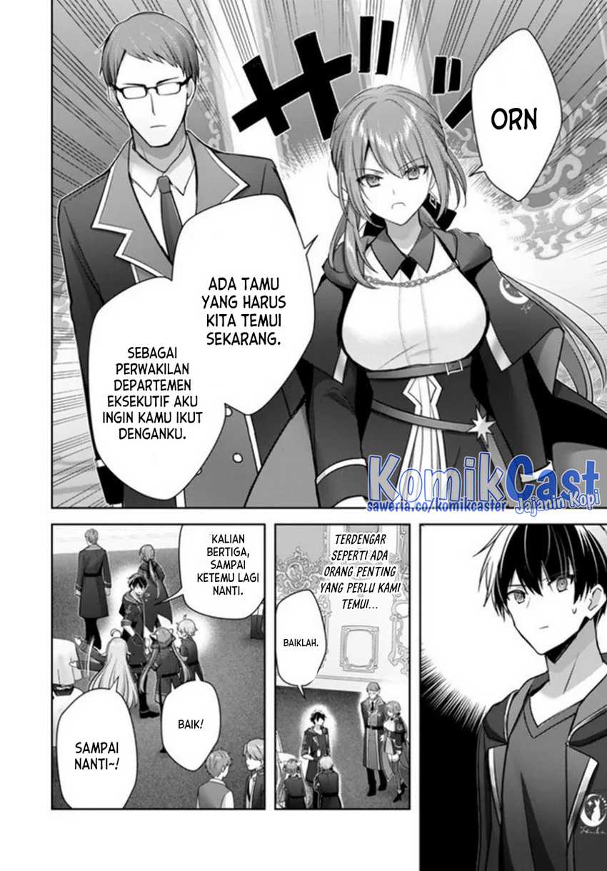 Yuusha Party wo Oida Sareta Kiyou Binbou Chapter 33