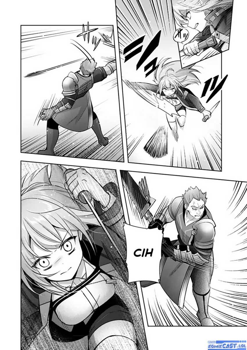 Yuusha Party wo Oida Sareta Kiyou Binbou Chapter 34