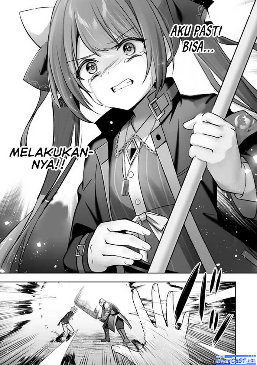 Yuusha Party wo Oida Sareta Kiyou Binbou Chapter 34