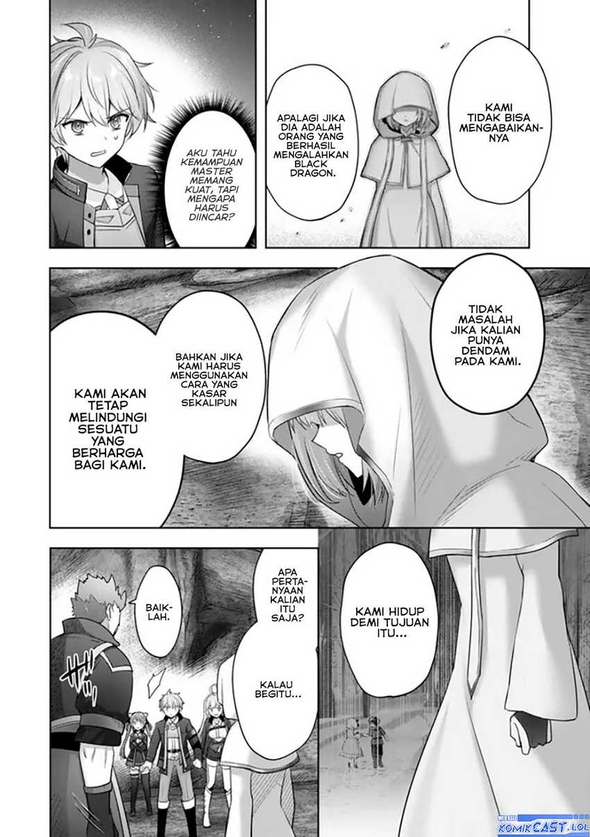 Yuusha Party wo Oida Sareta Kiyou Binbou Chapter 34
