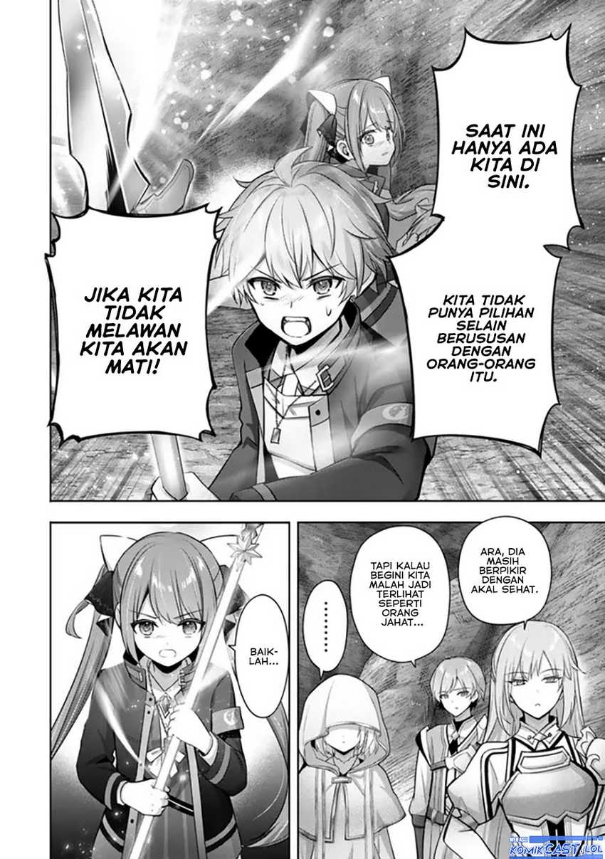 Yuusha Party wo Oida Sareta Kiyou Binbou Chapter 34