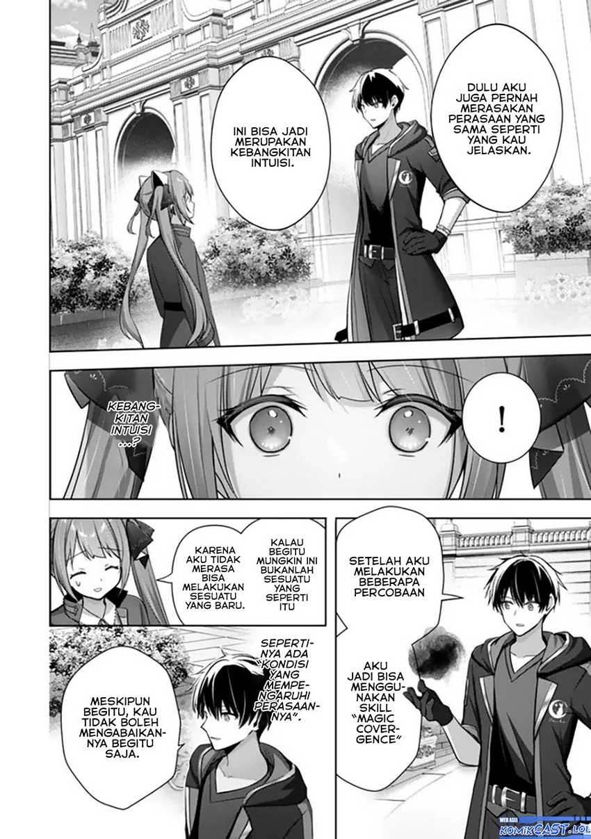 Yuusha Party wo Oida Sareta Kiyou Binbou Chapter 34