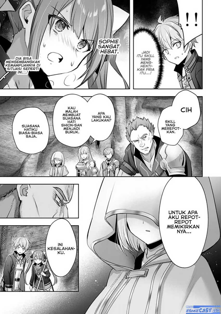 Yuusha Party wo Oida Sareta Kiyou Binbou Chapter 34