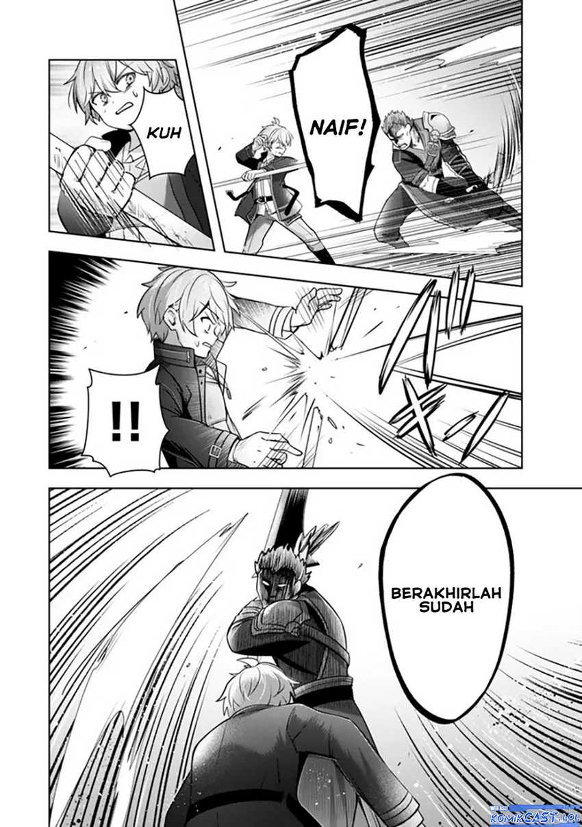 Yuusha Party wo Oida Sareta Kiyou Binbou Chapter 34