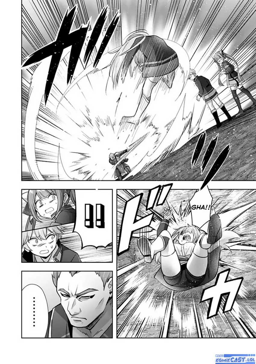 Yuusha Party wo Oida Sareta Kiyou Binbou Chapter 34