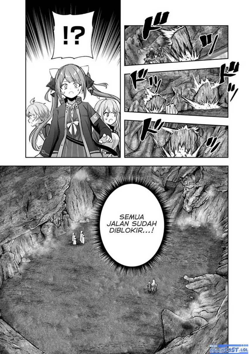 Yuusha Party wo Oida Sareta Kiyou Binbou Chapter 34