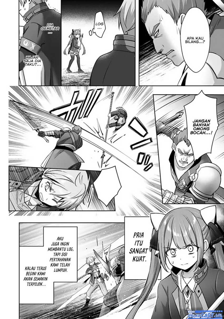 Yuusha Party wo Oida Sareta Kiyou Binbou Chapter 34