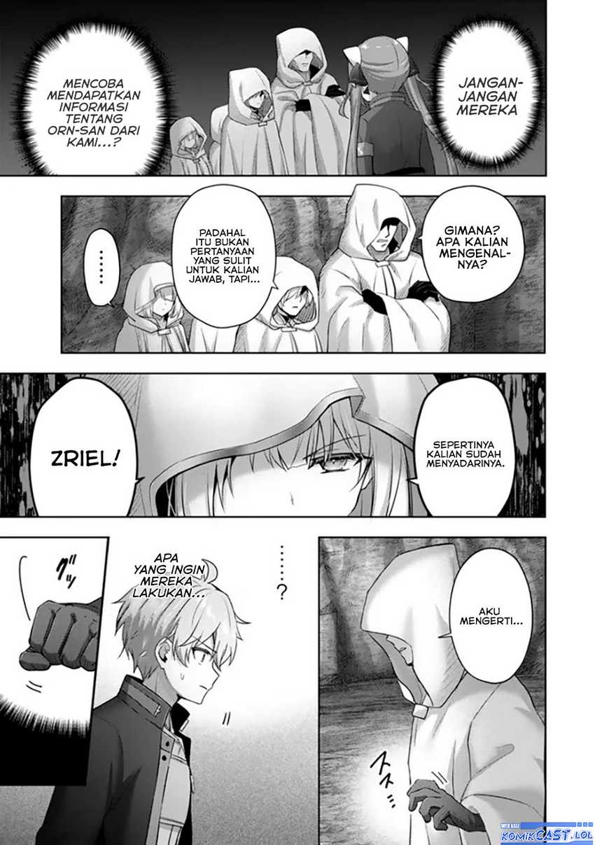 Yuusha Party wo Oida Sareta Kiyou Binbou Chapter 34