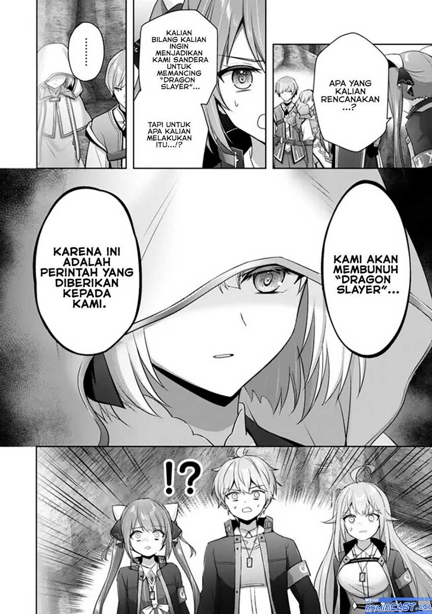 Yuusha Party wo Oida Sareta Kiyou Binbou Chapter 34