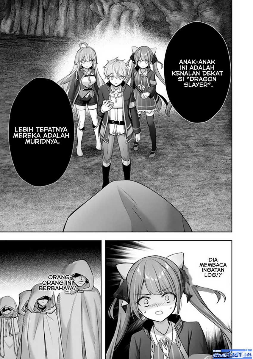 Yuusha Party wo Oida Sareta Kiyou Binbou Chapter 34