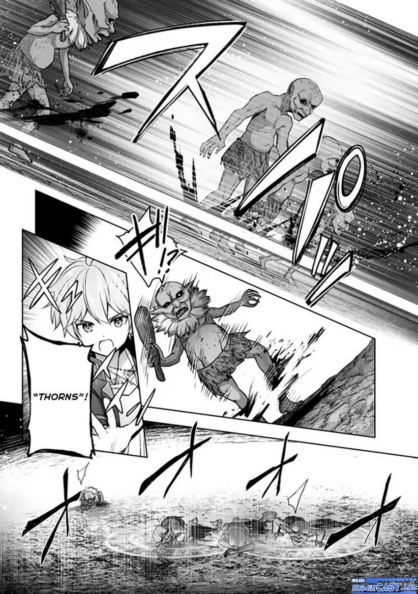 Yuusha Party wo Oida Sareta Kiyou Binbou Chapter 34
