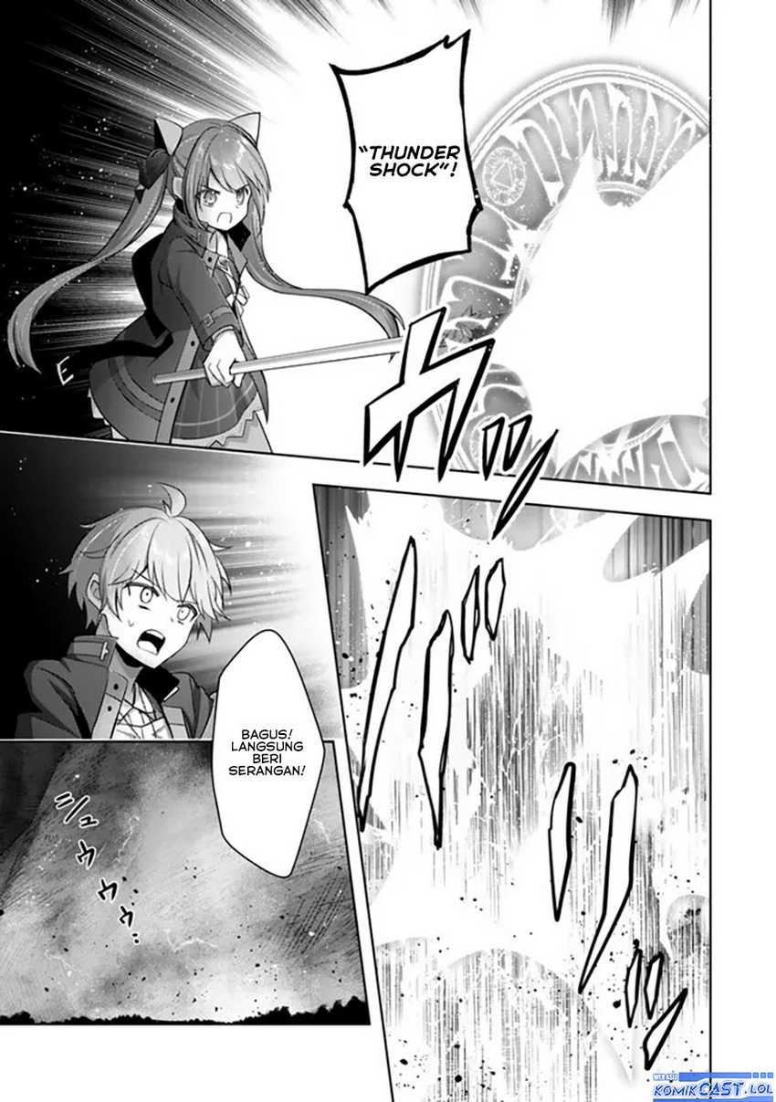 Yuusha Party wo Oida Sareta Kiyou Binbou Chapter 34