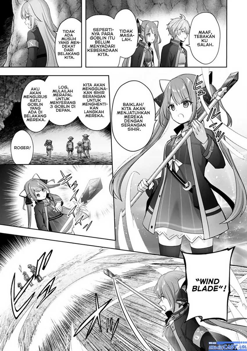 Yuusha Party wo Oida Sareta Kiyou Binbou Chapter 34