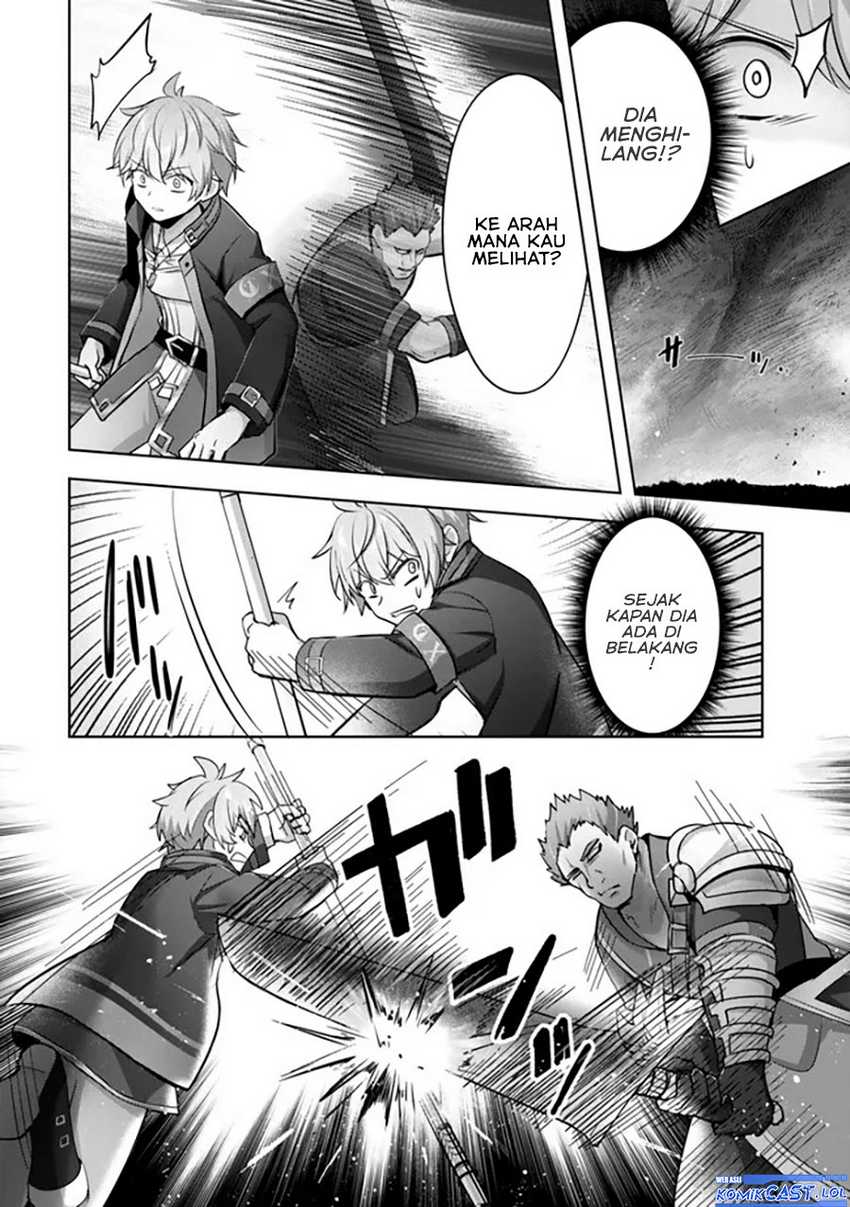 Yuusha Party wo Oida Sareta Kiyou Binbou Chapter 34