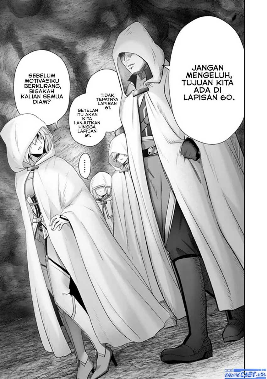 Yuusha Party wo Oida Sareta Kiyou Binbou Chapter 34