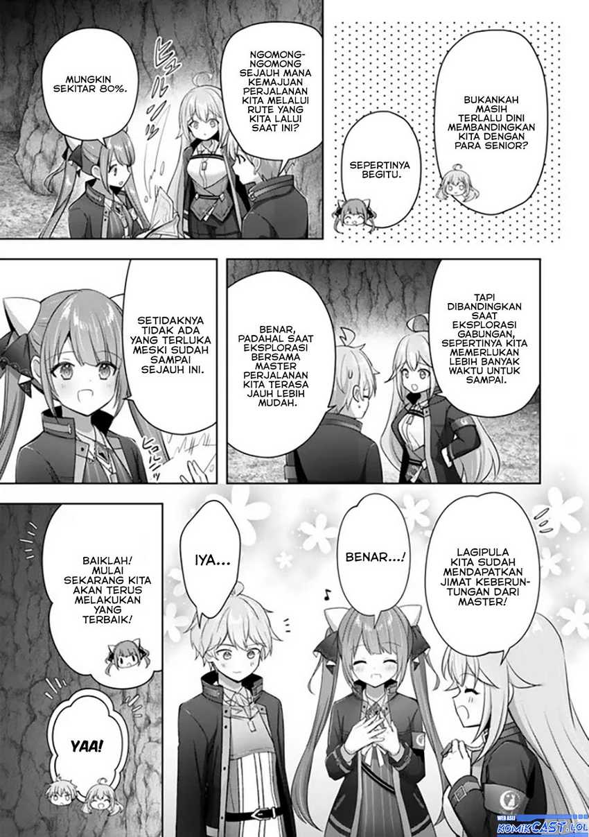 Yuusha Party wo Oida Sareta Kiyou Binbou Chapter 34