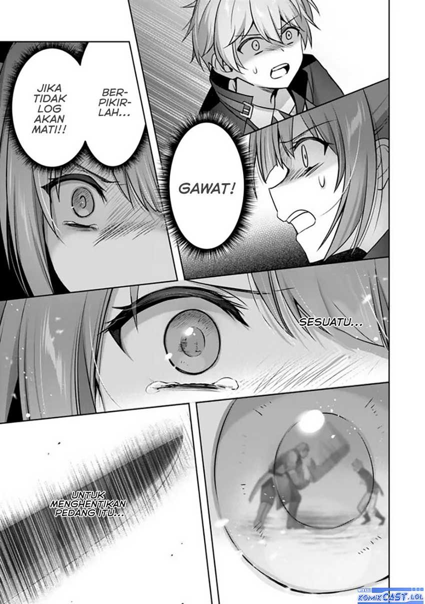 Yuusha Party wo Oida Sareta Kiyou Binbou Chapter 34