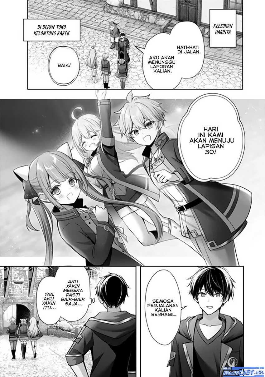 Yuusha Party wo Oida Sareta Kiyou Binbou Chapter 34