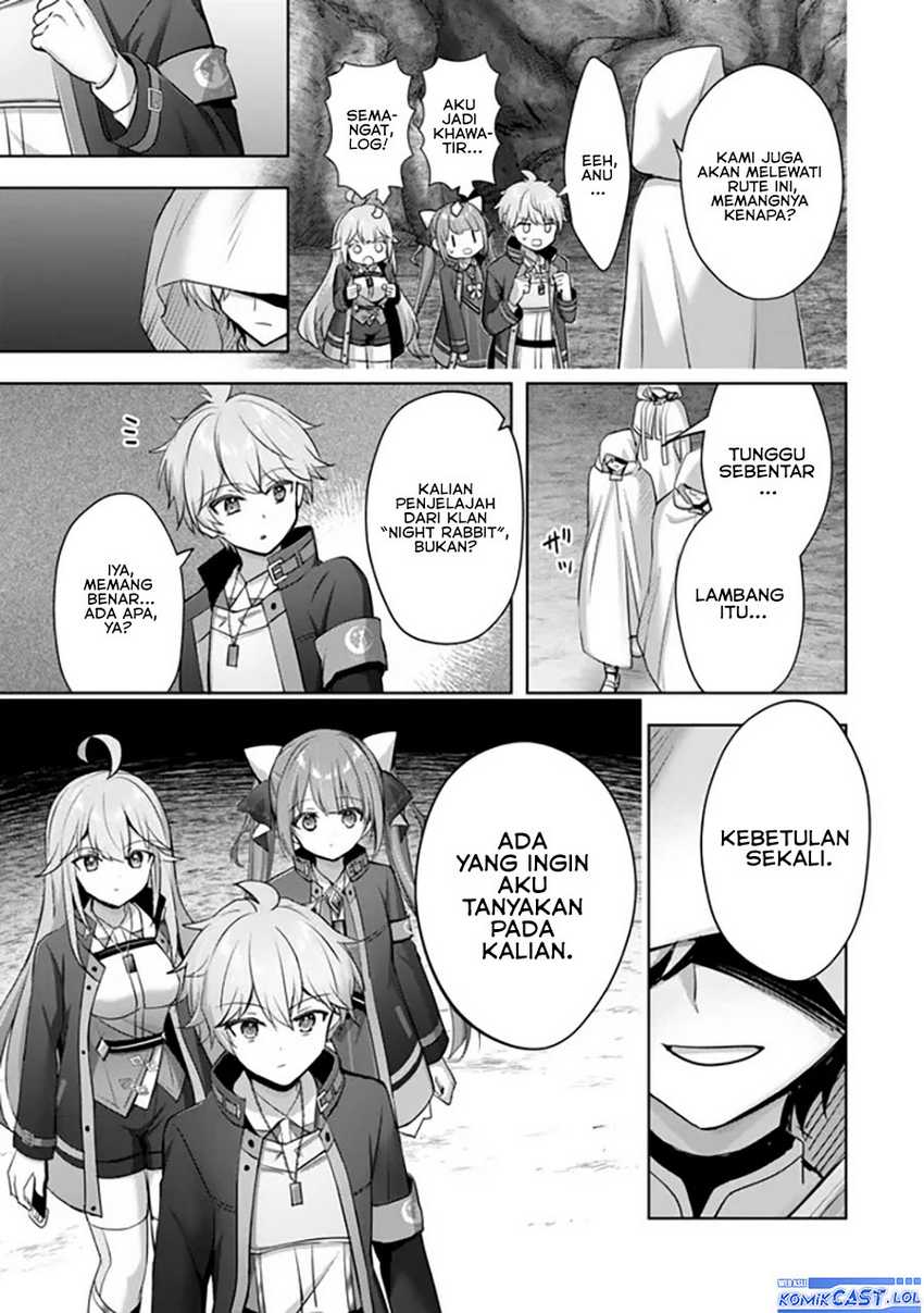 Yuusha Party wo Oida Sareta Kiyou Binbou Chapter 34