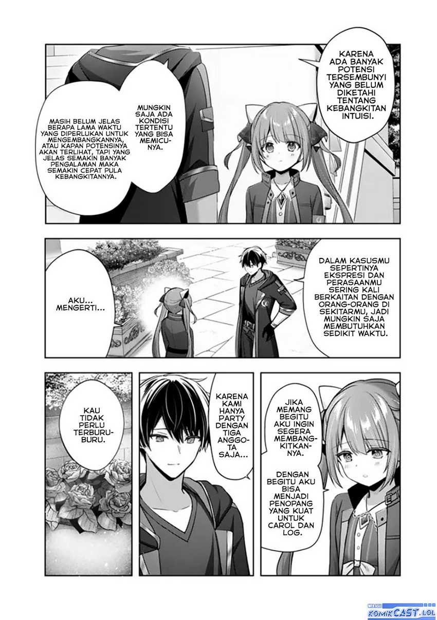 Yuusha Party wo Oida Sareta Kiyou Binbou Chapter 34