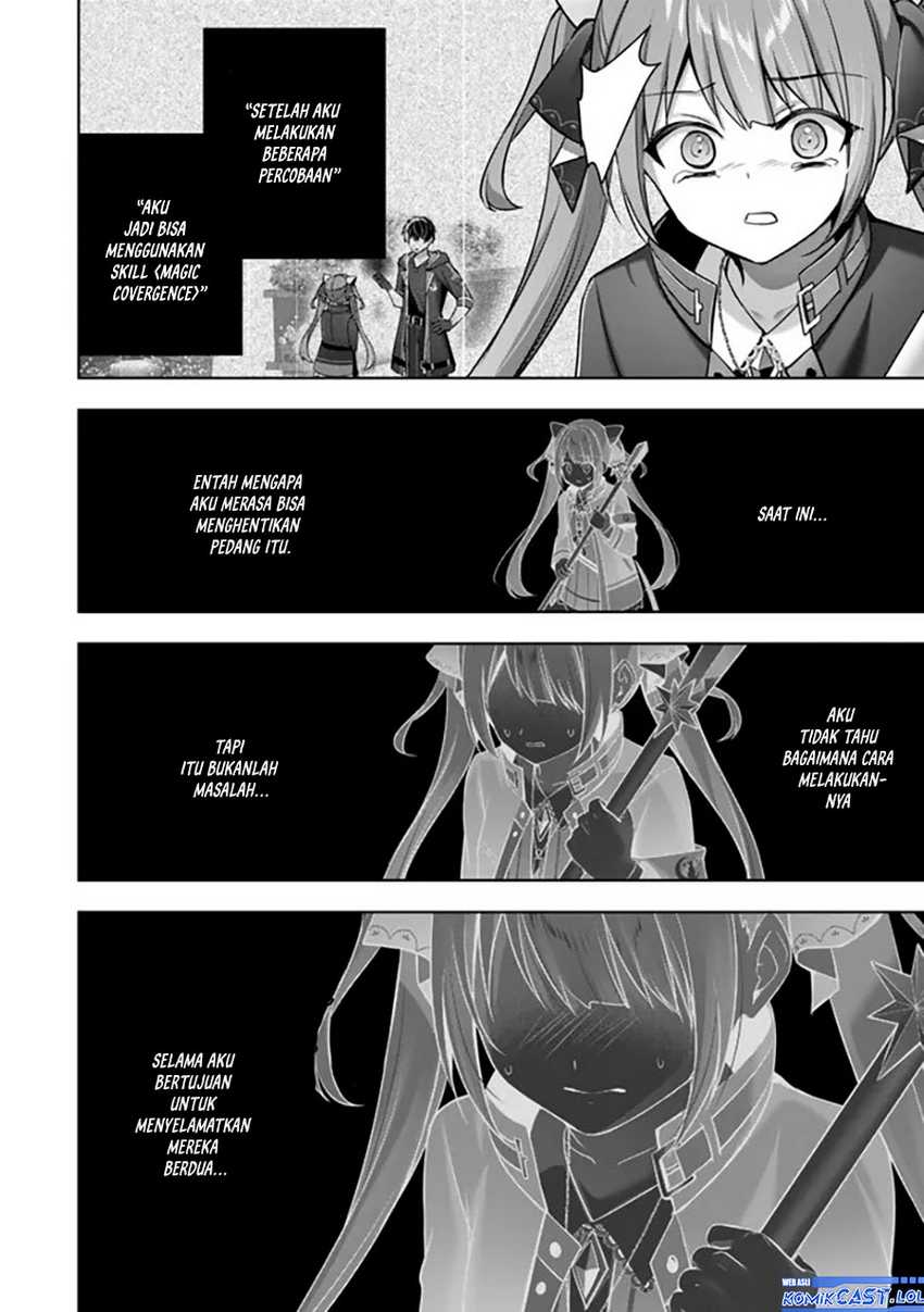 Yuusha Party wo Oida Sareta Kiyou Binbou Chapter 34