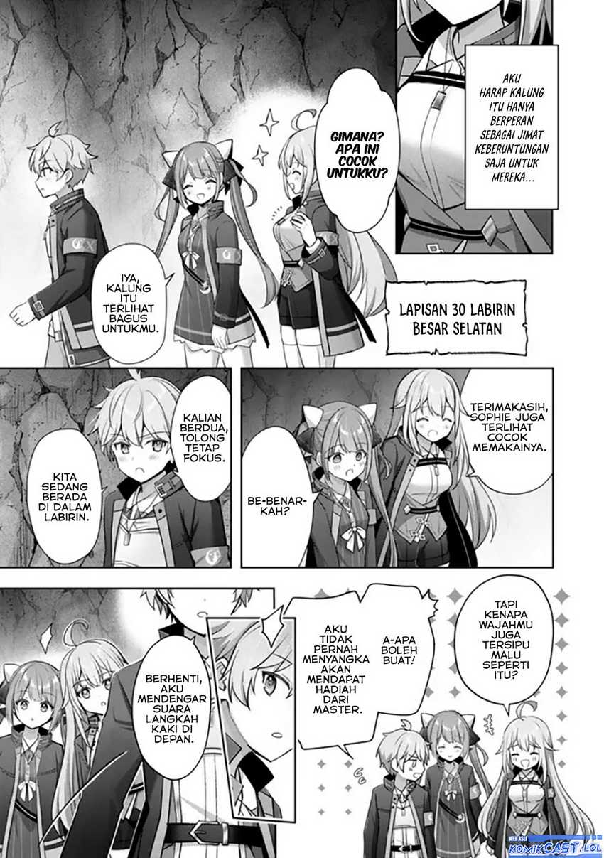 Yuusha Party wo Oida Sareta Kiyou Binbou Chapter 34