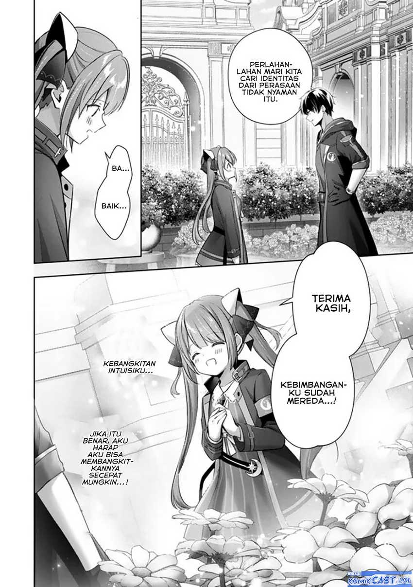 Yuusha Party wo Oida Sareta Kiyou Binbou Chapter 34