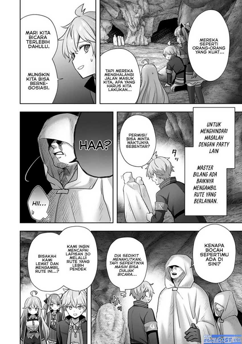 Yuusha Party wo Oida Sareta Kiyou Binbou Chapter 34