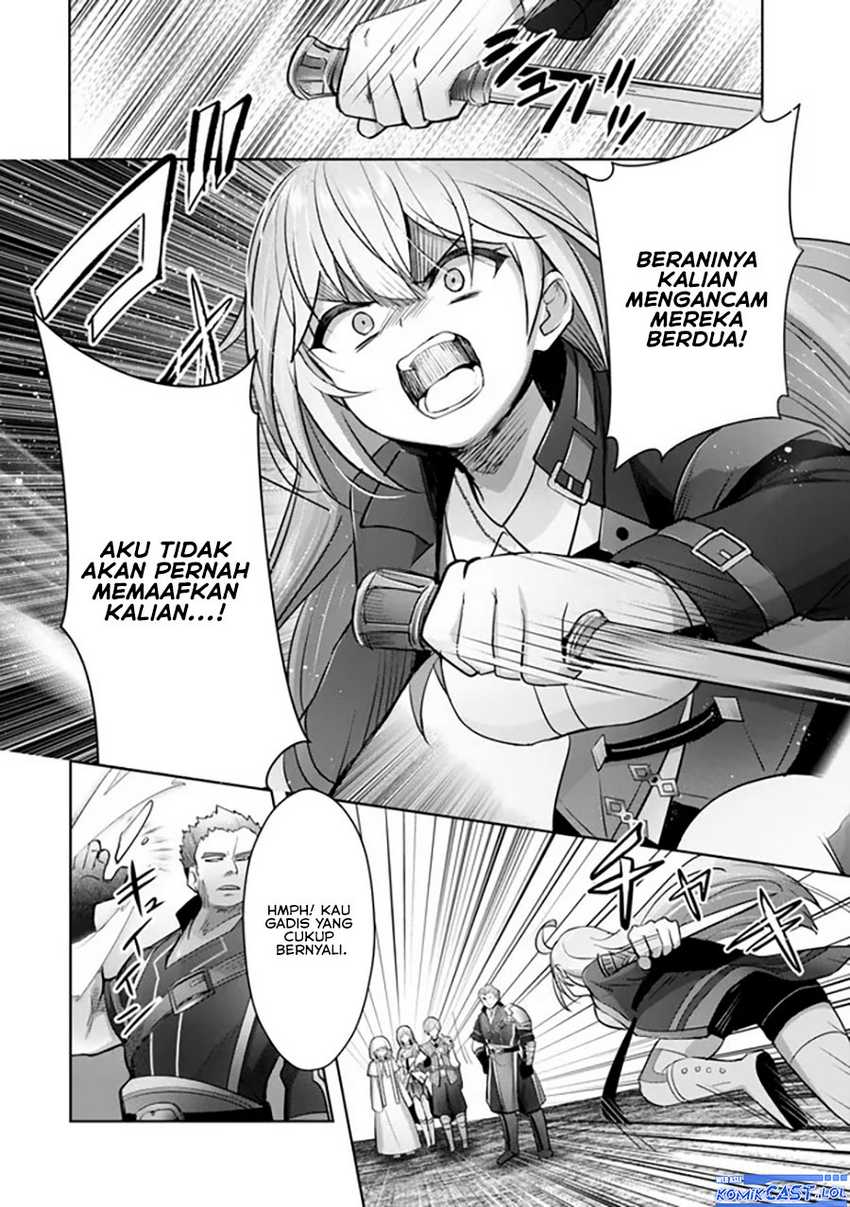 Yuusha Party wo Oida Sareta Kiyou Binbou Chapter 34