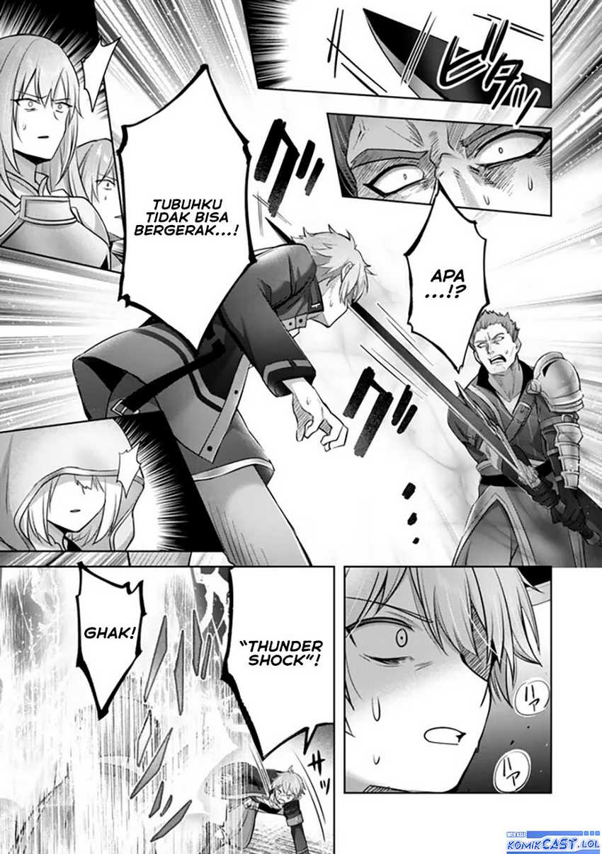 Yuusha Party wo Oida Sareta Kiyou Binbou Chapter 34