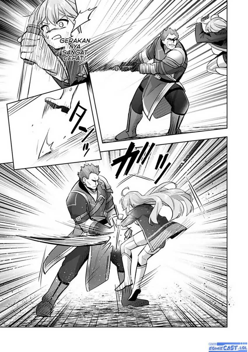Yuusha Party wo Oida Sareta Kiyou Binbou Chapter 34