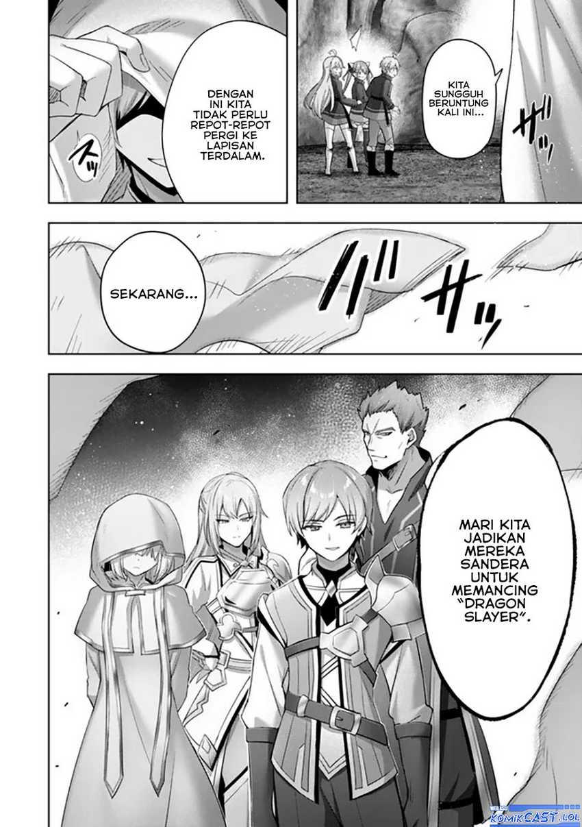 Yuusha Party wo Oida Sareta Kiyou Binbou Chapter 34