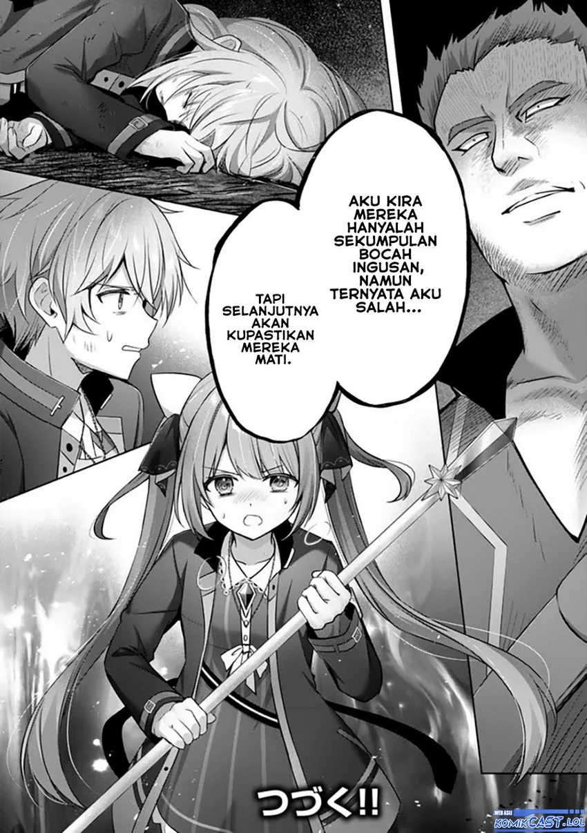 Yuusha Party wo Oida Sareta Kiyou Binbou Chapter 34